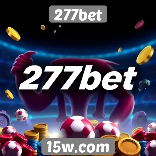 Oferta de jogos e apostas no 277bet