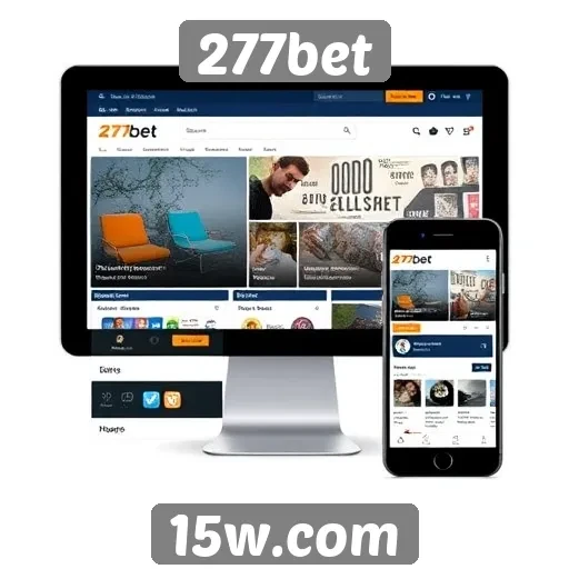 Experiência do usuário no 277bet em dispositivos móveis