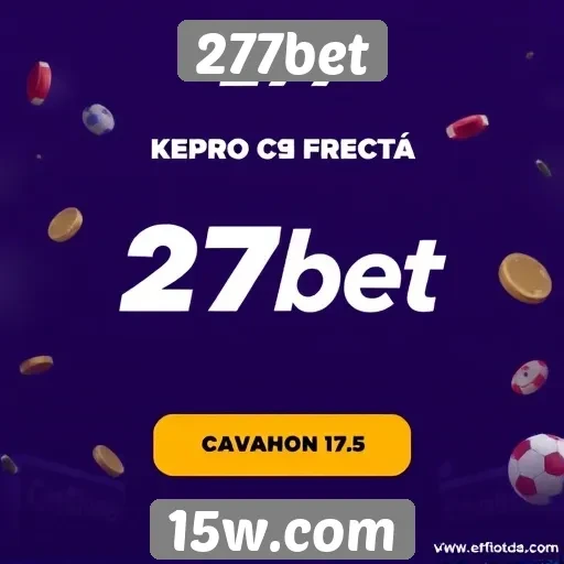 Plataforma 277bet se destaca por promoções atraentes