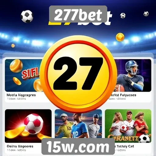 Jogos populares e suas características no 277bet