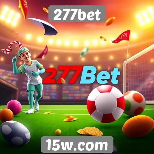 Opções de jogos disponíveis na plataforma 277bet