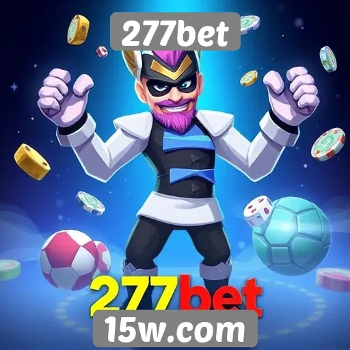 277bet oferece ampla gama de jogos online