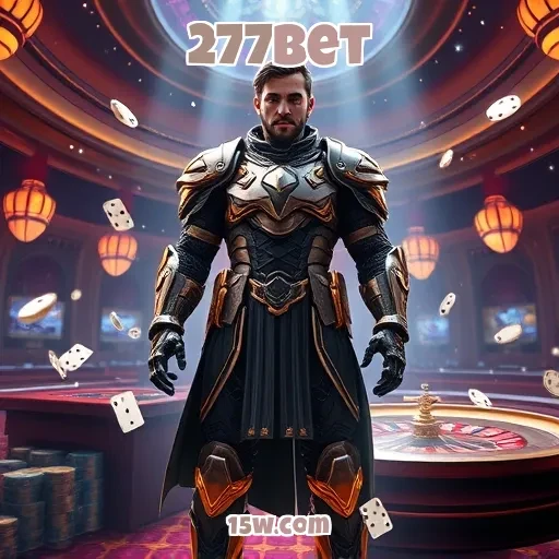 277bet: Descubra o Cassino Ao Vivo que Transformou o Jogo Online