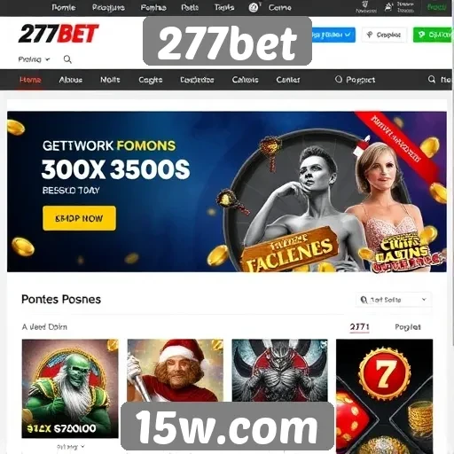 Conheça as principais promoções do site 277bet