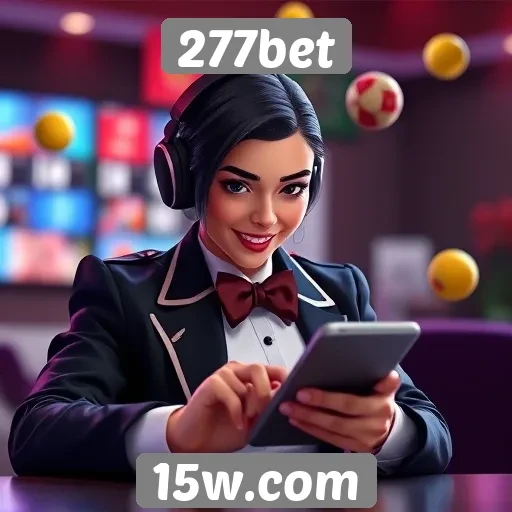 Funcionalidades inovadoras do site 277bet