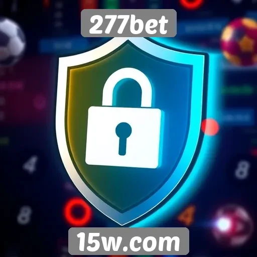 Recursos de segurança aprimorados no site 277bet