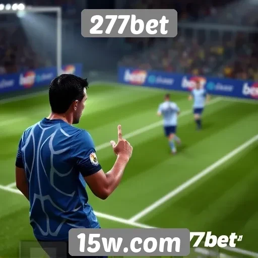 Impacto das apostas esportivas no 277bet