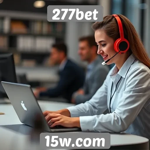 Suporte ao cliente e canais de comunicação do 277bet