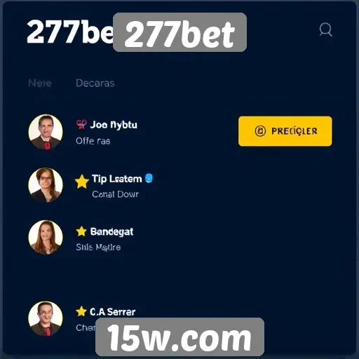 Análise da reputação do site 277bet entre usuários